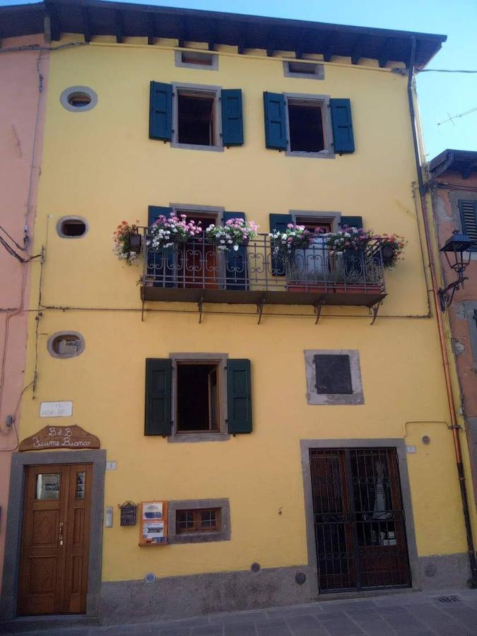 B&B Fiume Bianco フィウマルボ エクステリア 写真